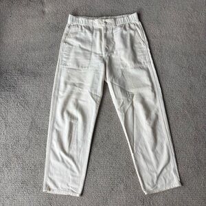 Madewell Fatigue Pants